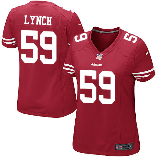 Women San Francisco 49ers jerseys-006